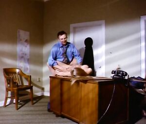 Classic Sex Scene - Teenage Bride (1975)