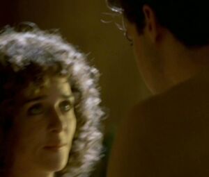 Nude Valeria Golino - Il sole nero (2007)