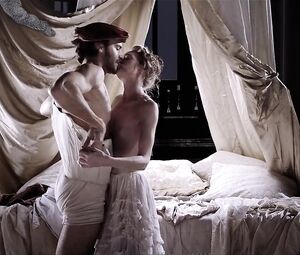 Full Frontall nude Kate Moran - Goltzius and the Pelican Company (2012)