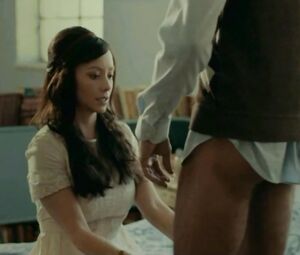 Celebs Sex Scenes with actresses Angelica Blandon and Laura Aleman of the French Film "Fragmentos de Amor" (2016)