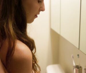 Celebrity Sex Scene by Sophia Takal nude | The movie "Molly's Theory of Relativity" | Released in 2013