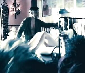 Naked celebs Vica Kerekes - 1 (2009)