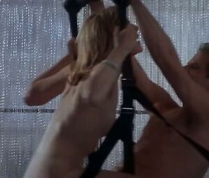 Fetish Celebs Sex scene Kim Cattrall - Sex and the City s03e11 (2000)
