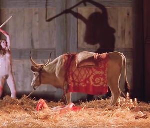 Celebs Sex Julia Ormond - The Baby of M con (1993)