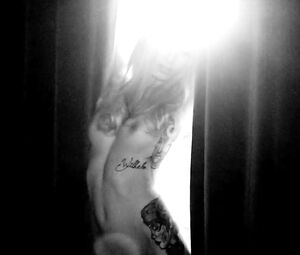 Strip Video by Tattoed Girl