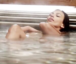 Naked Madalina Diana Ghenea - Youth