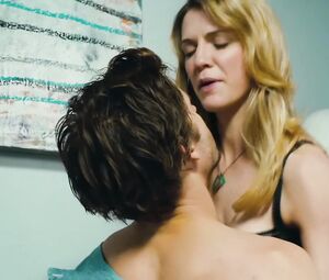 Naked Louise Robinson, Sara Canning nude - The Right Kind Of Wrong (2013)