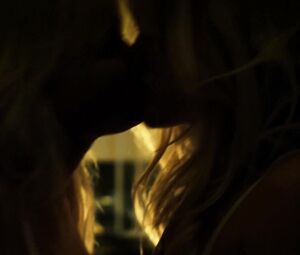 Naked Chelsey Reist & Sharon Hinnendael - Embrace of the Vampire (2013)