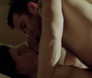 Naked Natalia Avelon - Strike Back S02 E07 (2011)