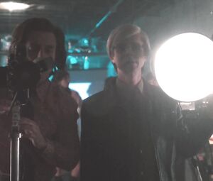 Naked Olivia Wilde - Vinyl S01E02-03 (2016)