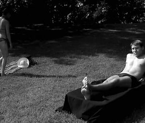 Naked Luise Heyer & Petra Herrlein & Sascia Haj - HARTE (2015)
