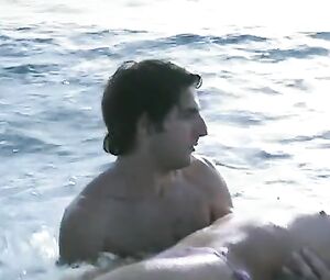 Naked Marina Kalogirou & Anna Mouglalis - Alithini Zoi (2004)