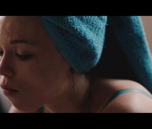 Naked Amanda Fuller & Lauren Schneider - Red White and Blue (2010)