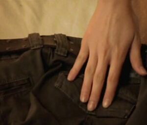 Naked Milena Karas - Crash Kids (2007)