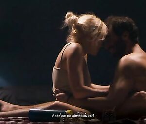 Naked Angeliki Papoulia - A Blast (2014)