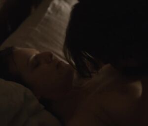 Naked Elisabeth Moss - Top of the Lake s02e05 (2017)