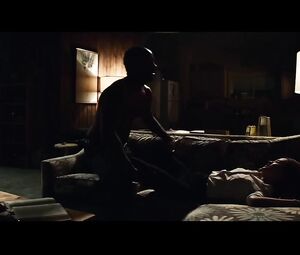 Nude Celebs scene of Emily Browning | TV show "American Gods" | Released in 2017