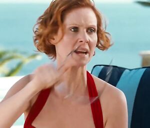 Sex in the city - Nude cut video