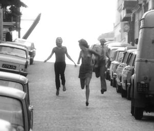 Naked Lisbet Lundquist - Quiet Days In Clichy