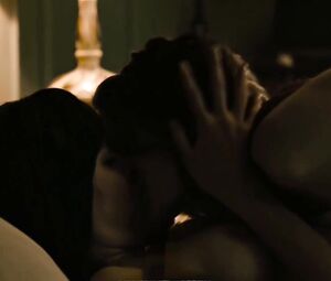 Naked Olivia Luccardi and Kayla Foster - The Deuce - s01e04 (2017)