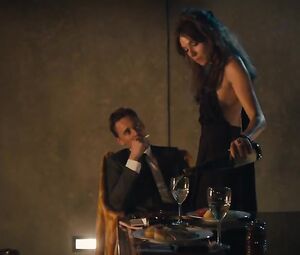 Celebs Nude Video | Sienna Miller nude - High-Rise (2015)