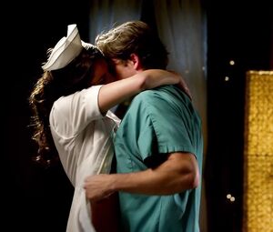 Naked Christine Donlon - Femme Fatales (2011)