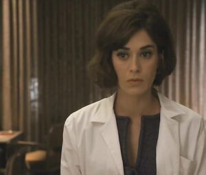 Naked Lizzy Caplan, Rachelle Dimaria  nude - Masters of Sex S04 E01-03 (2016)