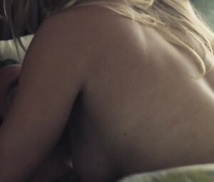 Naked Amanda Clayton - Bad Frank (2017)