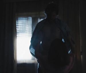 Naked Olivia Nita - Comrade Detective s01e03 (2017)
