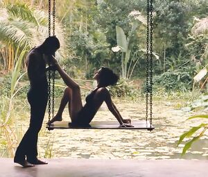 Hot scene naked Sunny Leone - Jism(2012)