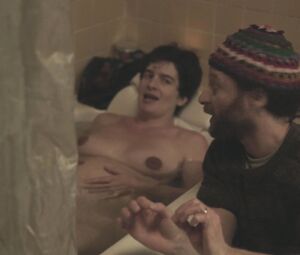 TV show hot scene Lena Dunham, Allison Williams nude - Girls S4 (2015)