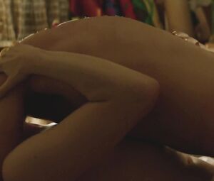 Sex scene Jessica de Gouw, Catherine Larcey nude - Cut Snake (2014)