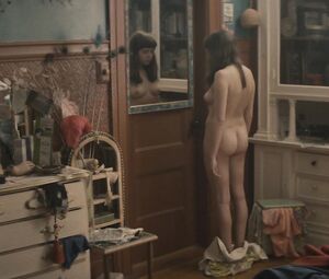 Full Frontal and sex video | Celebrity Bel Powley nude from the movie "The Diary Of A Teenage Girl" (2015)
