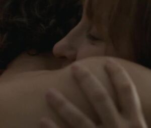 Celebs sex scene | Emmanuelle Bercot, Chrystele Saint Louis Augustin -  My King (2015)