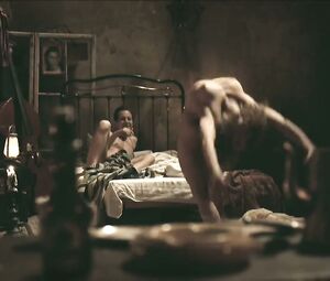 Nude Celebs video: Sonja Gerhardt nackt | The Film "Ku'damm 56"