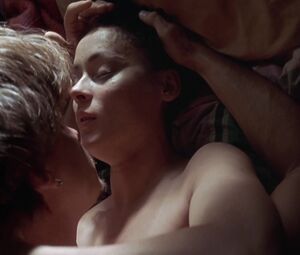 Celebs nude & sex scene | Parker Posey, Meg Tilly, Joey Lauren Adams nude - Sleep With Me (1994)