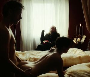 Celebs sex scene TV show | Ida Elise Broch - Lilyhammer S03E05 (2014)