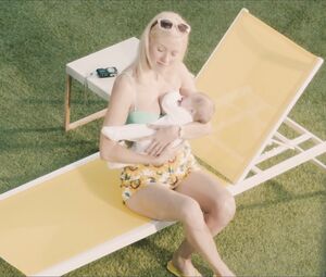 Celebs Hot Scene | Clemence Poesy, Laura Birn nude - The Ones Below (2015)