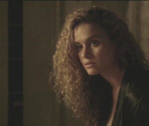 Nude scene TV show | Ashley Greene, Kaitlyn Leeb  - Rogue S03E15 (2016)
