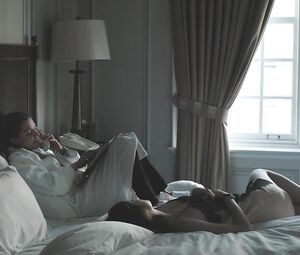 Nude celebs scene | Riley Keough naked - The Girlfriend Experience S01E01 (2016)
