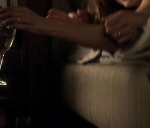 Sex video Eliza Dushku nude - Dollhouse S02 E01 (2009)