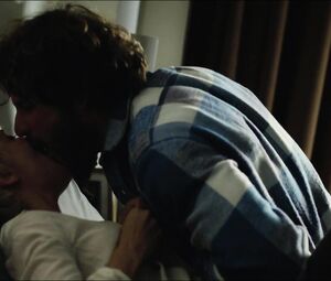 Sex video Adriana Ugarte - Julieta (2016)