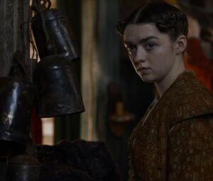 Sex video Eline Powell – Game of Thrones s06e05 (2016)