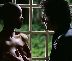 Sex video Brigitte Petronio, Marie Claude Joseph & Lorraine DeSelle  - House on the Edge of the Park (1980)