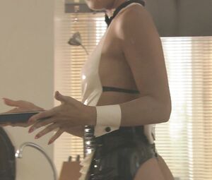Sex video Angelita Franco - Kick the Cock (2008) (Tinto Fucking Brass, Fake, Pussy, Explicit)