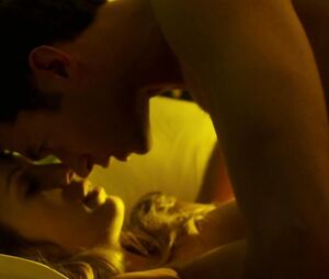 Sex video Tenille Houston nude - The Canyons (2013)