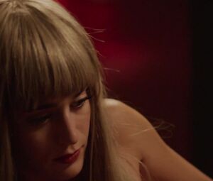 Sex video Lizzy Caplan nude - MoS S04E08 (2016)