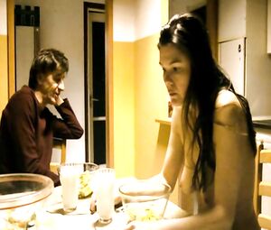 Sex video Anna Gyorgyi nude - Tablo (2008)