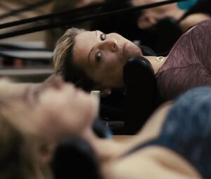 Sex video Haley Bennett, Emily Blunt - Girl On The Train (2016)