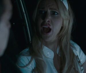 Sex video Rebecca Ferdinando nude - Bonded by Blood (2010)